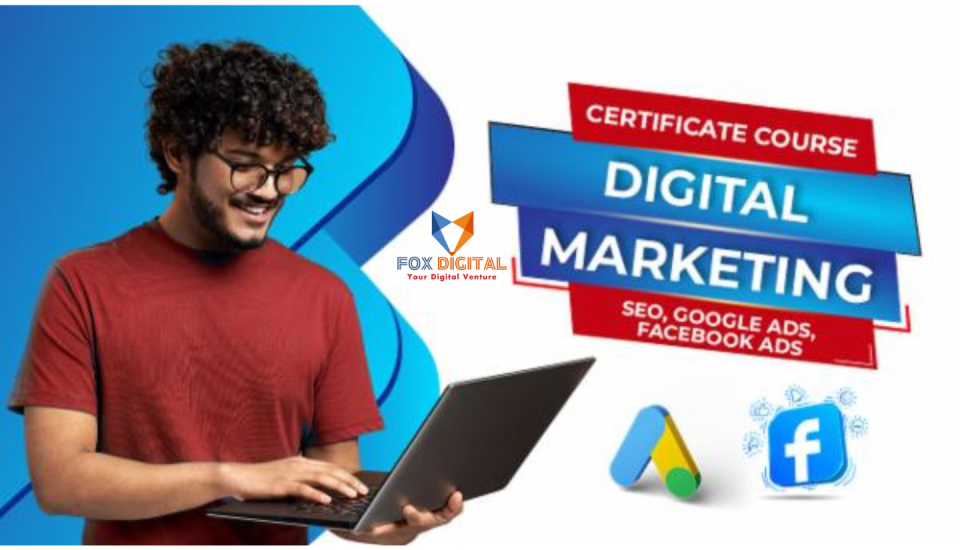 Top 7 Digital Marketing Training Institute in Salem