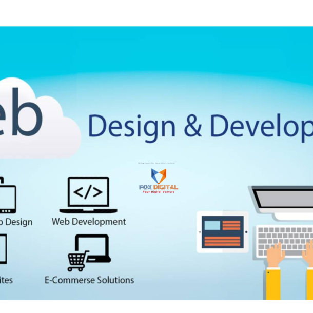 Web Design Company in Salem - Improved Website for Every Business 