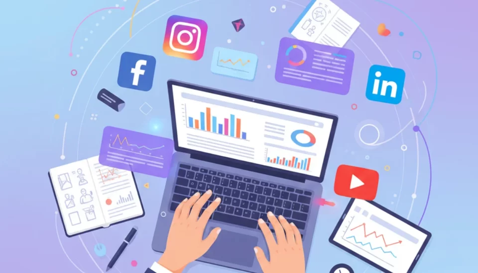 social media marketing services in salem