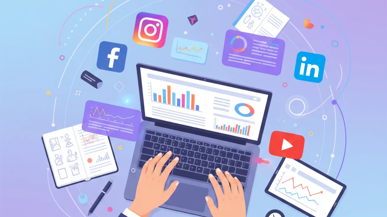 social media marketing services in salem